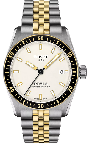 Tissot Watch PR516 Powermatic 80 T1494072201100