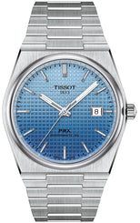 Tissot Watch PRX 40mm Powermatic 80 Gradient Light T1374071135101