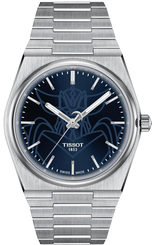 Tissot Watch PRX 40mm UFO Robot Grendizer T1374071104102