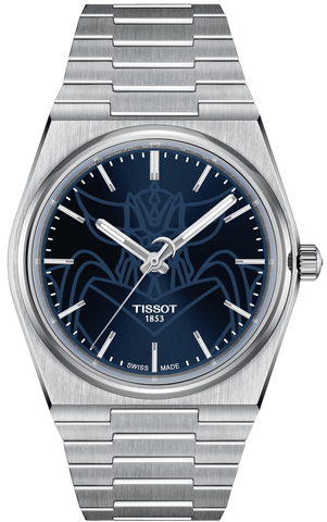 Tissot Watch PRX 40mm UFO Robot Grendizer T1374071104102