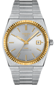 Tissot Watch PRX Powermatic 80 Steel 18K Gold T9314074103101