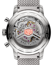 Breitling Top Time B01 41 Deus Bracelet