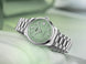 Tutima Lady Sky Watch Sage Green