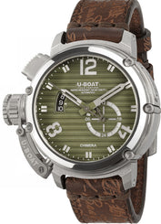 U-Boat Watch Chimera 46mm SS Verde Limited Edition 9604