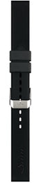 Sinn Strap Silicone Black For Pin Clasp U50