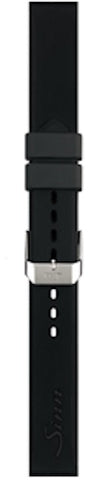 Sinn Strap Silicone Black For Pin Clasp U50