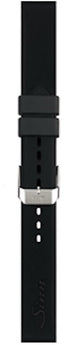 Sinn Strap Silicone Black For Pin Clasp U50