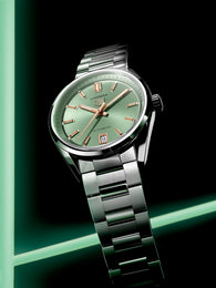 TAG Heuer Carrera Green