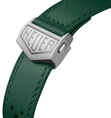 TAG Heuer Monaco Chronograph Racing Green Limited Edition