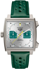 TAG Heuer Monaco Chronograph Racing Green Limited Edition