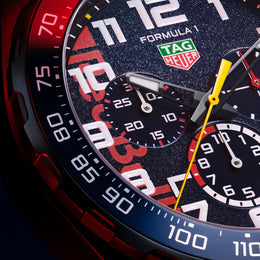 TAG Heuer Formula 1 Chronograph X Oracle Red Bull Racing Limited Edition