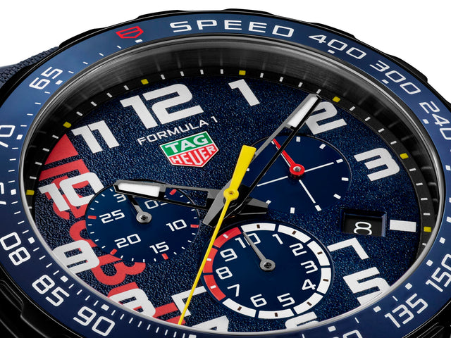 TAG Heuer Formula 1 Chronograph X Oracle Red Bull Racing Limited Edition