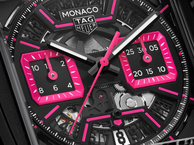 TAG Heuer Monaco Chronograph