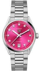 TAG Heuer Watch Carrera Pink WBN2318.BA0001