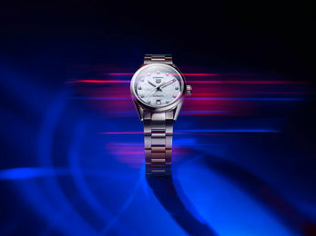 TAG Heuer Ex-Display Carrera Calibre 9 Automatic Ladies