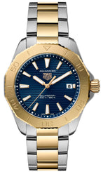 TAG Heuer Watch Aquaracer Professional 200 Solargraph 40mm WBP1120.BB0002