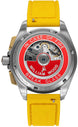 William Wood Watch Triumph Bronze Jubilee Yellow Fire Hose