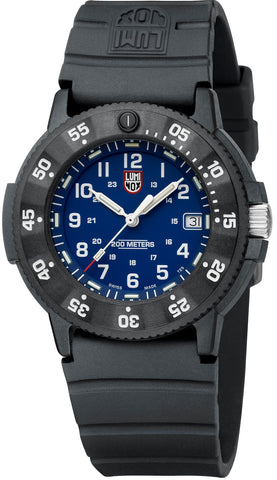 Luminox Watch Sea Original Navy Seal 3000 Series Blue XS.3003.EVO.S