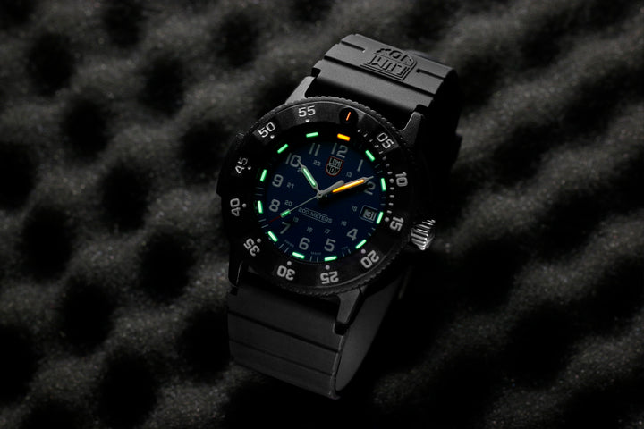 Luminox Sea Original Navy Seal 3000 Series Blue