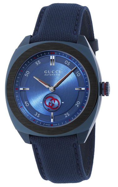 Gucci Watch Interlocking G YA142331