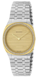 Gucci Watch GUCCI 25H Mens YA163505.