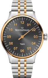 MeisterSinger Yaara Grey Gold