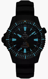 Zodiac Super Sea Wolf Pro Diver GMT Limited Edition