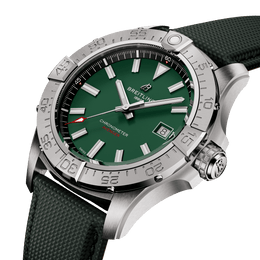 Breitling Avenger Automatic 42 Green