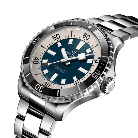 Breitling Ex-Display Superocean Automatic 44