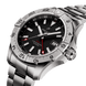 Breitling Avenger Automatic GMT 44 Black Bracelet