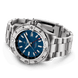 Breitling Avenger Automatic GMT 44 Blue Bracelet
