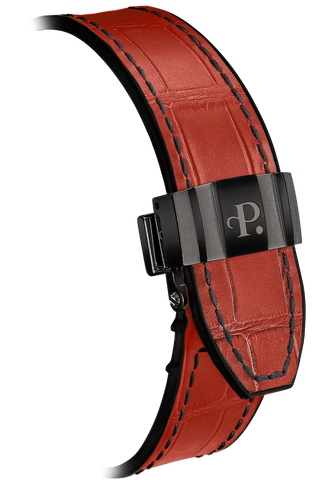 Perrelet Turbine Carbon Red