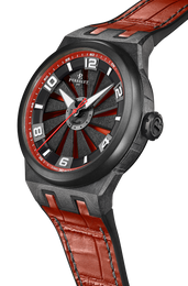 Perrelet Turbine Carbon Red