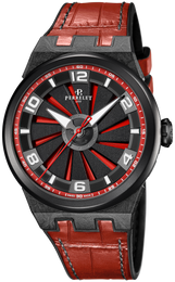 Perrelet Watch Turbine Carbon Red A4065/6