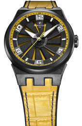 Perrelet Turbine Carbon Yellow