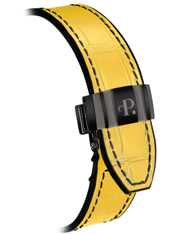 Perrelet Turbine Carbon Yellow