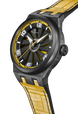 Perrelet Turbine Carbon Yellow