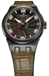 Perrelet Turbine Carbon Khaki