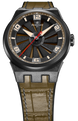 Perrelet Turbine Carbon Khaki