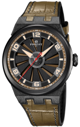 Perrelet Watch Turbine Carbon Khaki A4065/8