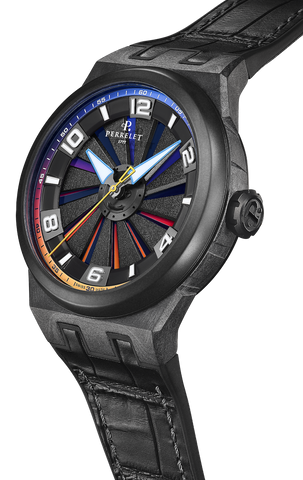 Perrelet Turbine Sunset Limited Edition