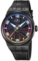 Perrelet Watch Turbine Sunset Limited Edition A4065/S7