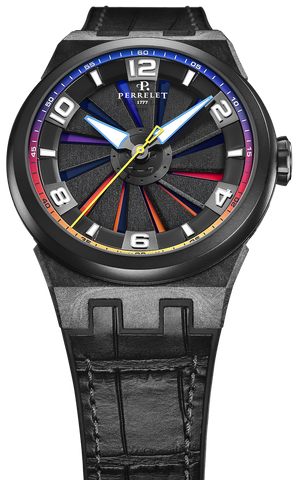 Perrelet Turbine Sunset Limited Edition