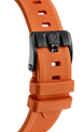 Perrelet Turbine Titanium 41 Orange
