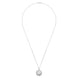 Chopard Happy Spirit 18ct White Gold 0.91ct Diamond Pendant