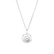 Chopard Happy Spirit 18ct White Gold 0.91ct Diamond Pendant