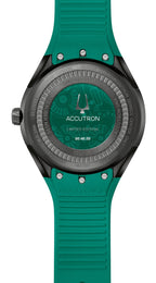Accutron DNA Casino Green Limited Edition