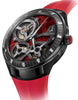 Accutron DNA Casino Red Limited Edition