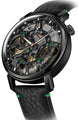 Accutron Elecrostatic Spaceview Evolution x Hudson Whisky Limited Edition