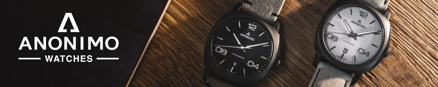 Anonimo watches hot sale for sale